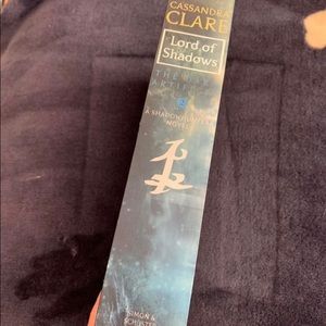 Dark Artifices: Lord of Shadow book